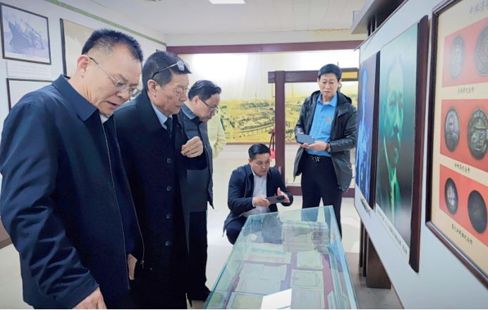 两会精神领航 十五五谋篇布局 新时代党建引领走基层赋能民企0021620